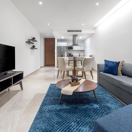 Trendy 1 Bedroom Apartment In Cruz Con Mar Brand New Building Playa del Carmen Buitenkant foto
