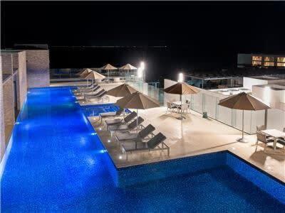 Trendy 1 Bedroom Apartment In Cruz Con Mar Brand New Building Playa del Carmen Buitenkant foto