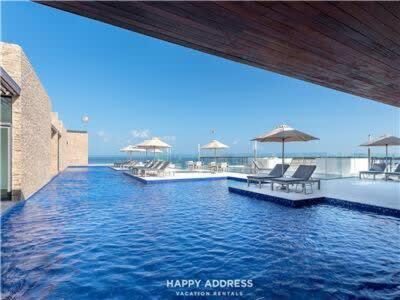 Trendy 1 Bedroom Apartment In Cruz Con Mar Brand New Building Playa del Carmen Buitenkant foto