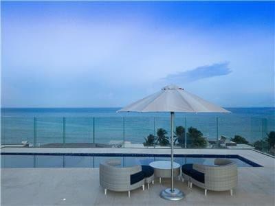 Trendy 1 Bedroom Apartment In Cruz Con Mar Brand New Building Playa del Carmen Buitenkant foto