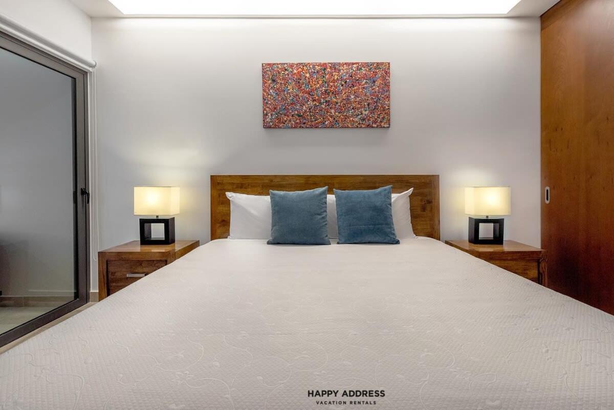Trendy 1 Bedroom Apartment In Cruz Con Mar Brand New Building Playa del Carmen Buitenkant foto